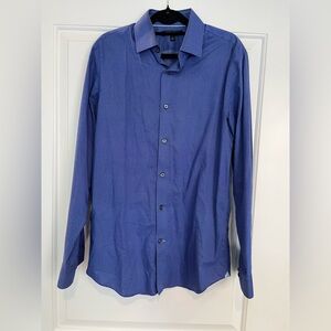 Banana Republic Grant Fit Button-Up Shirt
